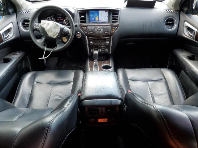 2016 NISSAN PATHFINDER 5N1AR2MM4GC602696