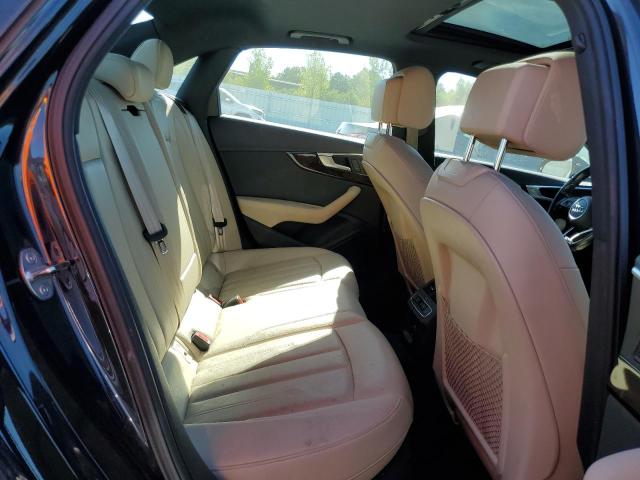 2017 AUDI A4 PREMIUM WAUENAF48HN070820