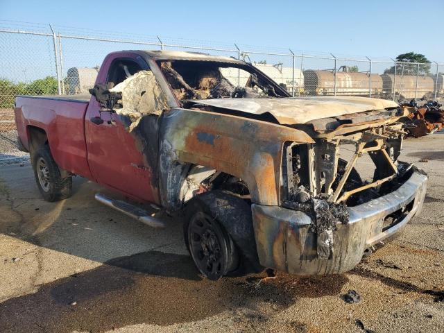 2015 CHEVROLET SILVERADO K2500 HEAVY DUTY 1GC0KUEG1FZ133295