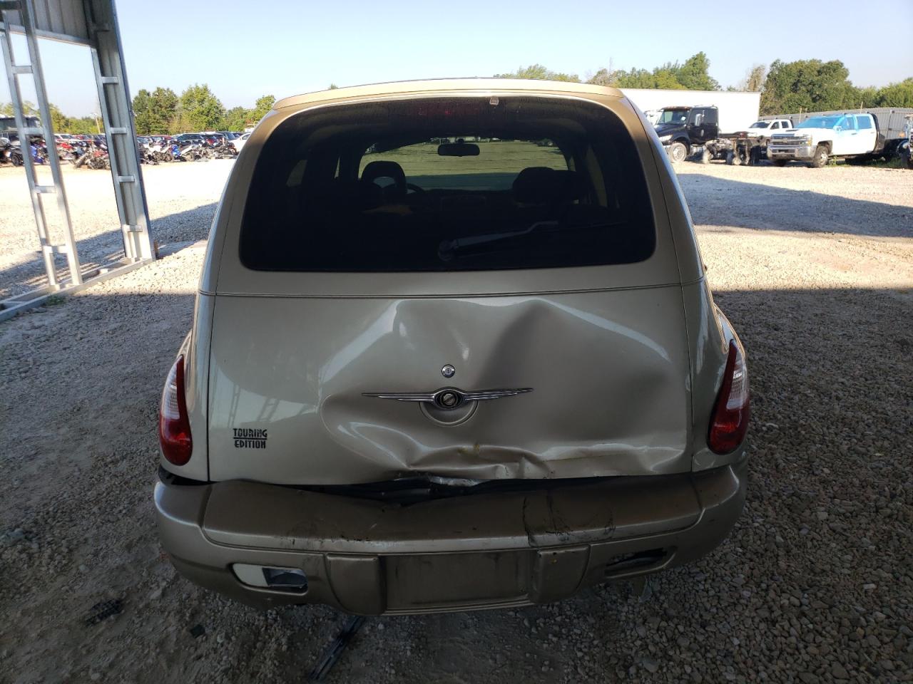 Lot #3302846916 2006 CHRYSLER PT CRUISER TOURING