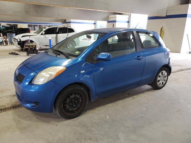 Global Auto Auctions: 2008 TOYOTA YARIS