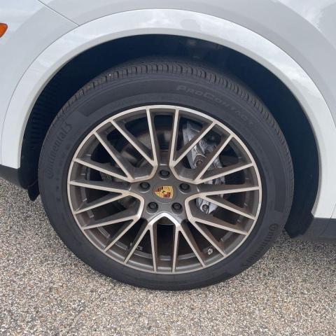 2020 PORSCHE CAYENNE CO WP1BA2AY0LDA47790