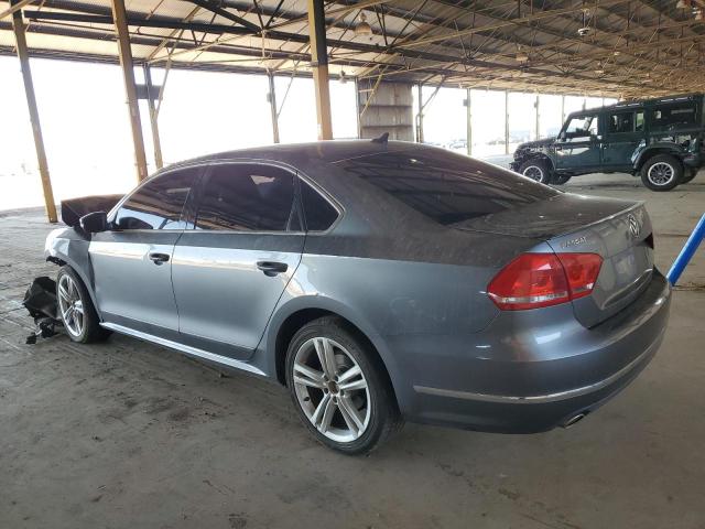 2015 VOLKSWAGEN PASSAT SEL 1VWCV7A3XFC086924