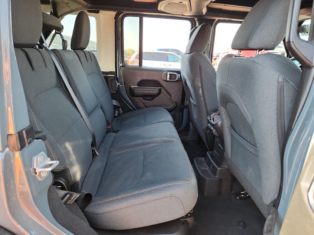 Lot #3309709849 2025 JEEP WRANGLER S