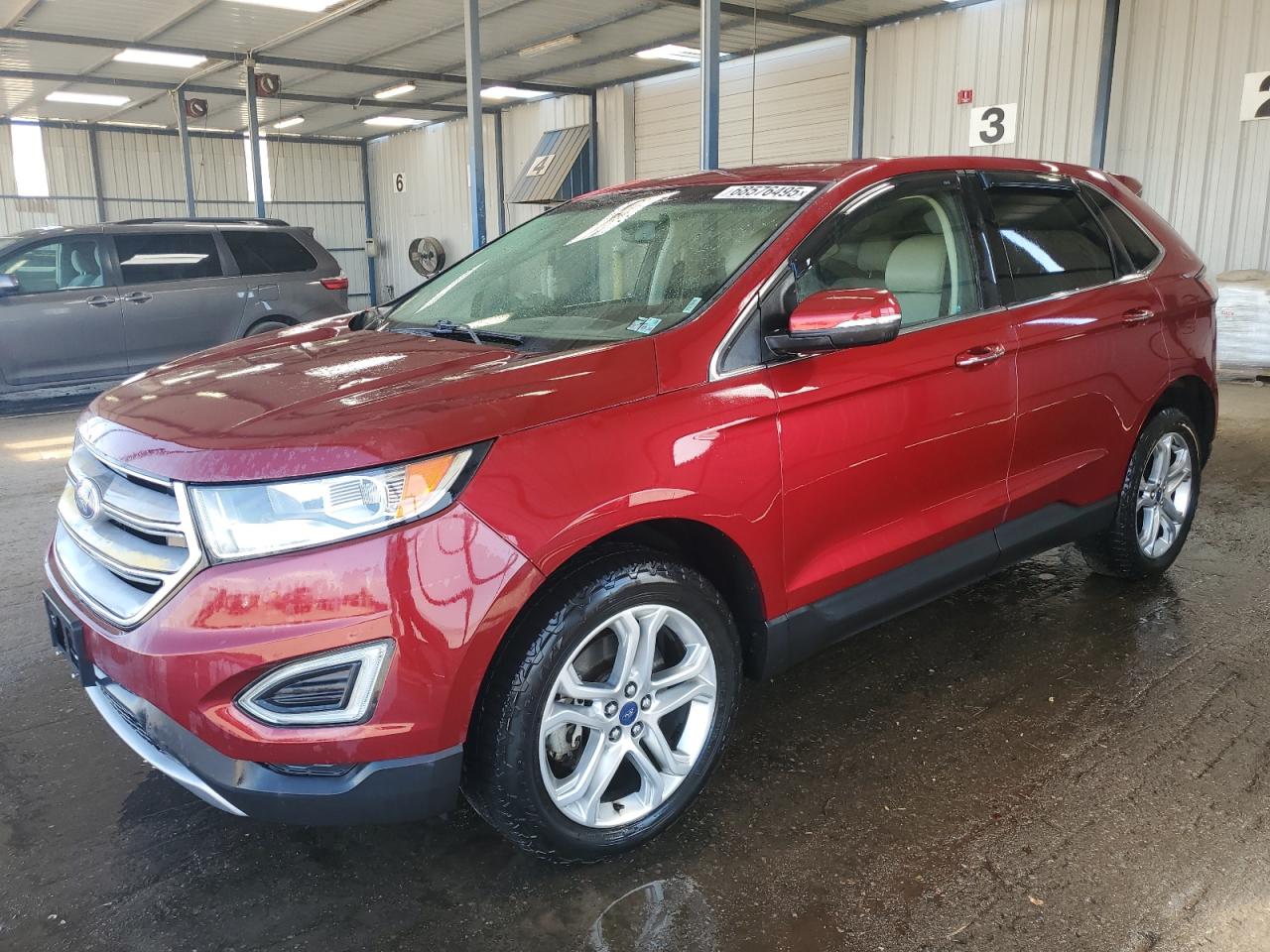 FORD EDGE TITANIUM