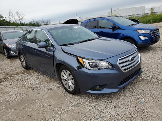 2016 SUBARU LEGACY 2.5 4S3BNAH6XG3023500