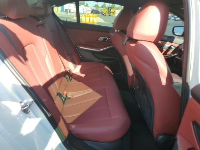 2022 BMW 330I 3MW5R1J00N8C76849