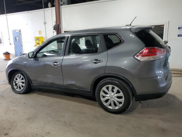 2015 NISSAN ROGUE S KNMAT2MV4FP549620