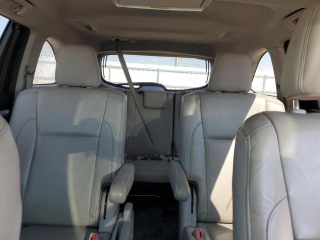 2014 TOYOTA HIGHLANDER - 5TDJKRFHXES010393