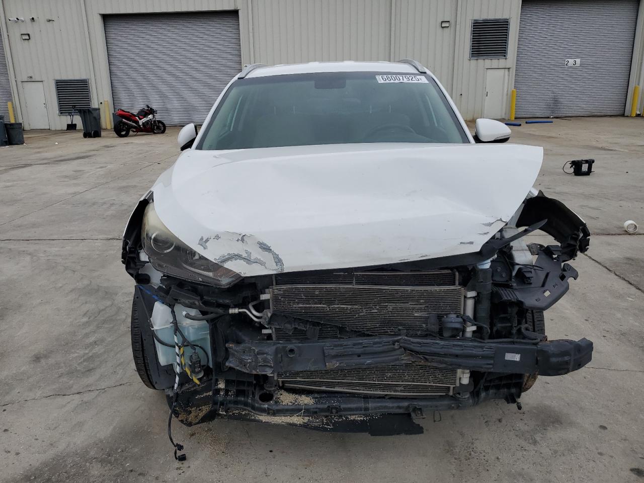 HYUNDAI TUCSON LIMITED