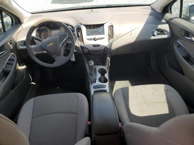 2017 CHEVROLET CRUZE LS 1G1BC5SM7H7281447