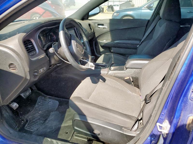 2018 DODGE CHARGER SX 2C3CDXBG1JH221015