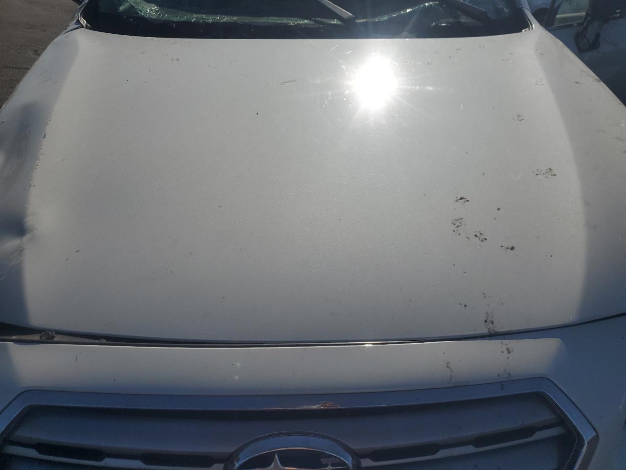 SUBARU OUTBACK 2.5I LIMITED