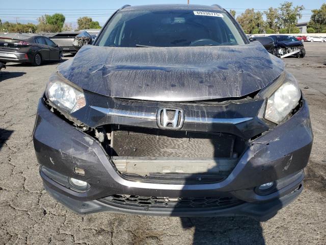 2017 HONDA HR-V EXL 3CZRU5H7XHM724243