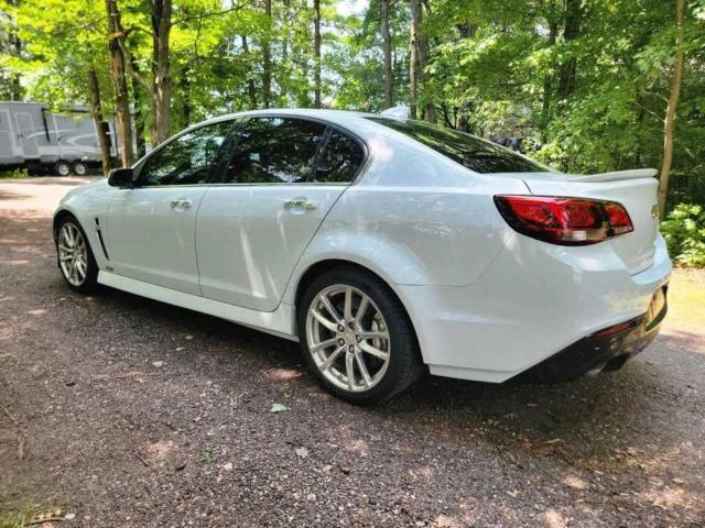 2015 CHEVROLET SS 6G3F15RW0FL104087