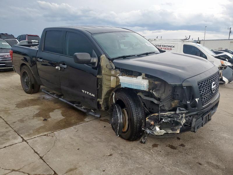 2017 NISSAN TITAN S - 1N6AA1EK9HN561701