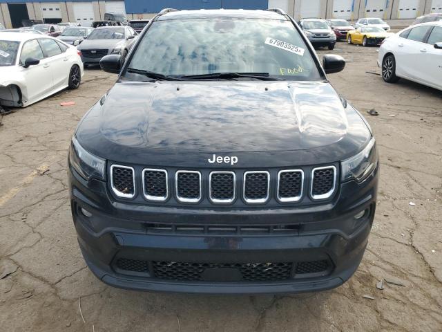 2024 JEEP COMPASS LATITUDE 3C4NJDBN8RT577152