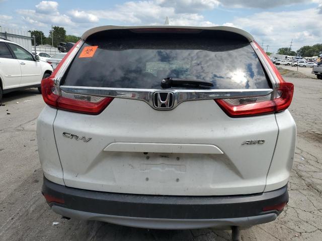 2018 HONDA CR-V EXL - 2HKRW2H86JH657157