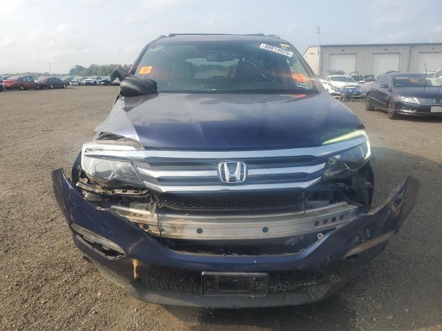 2016 HONDA PILOT EXL 5FNYF6H50GB107548