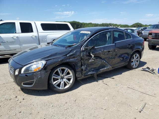 2013 VOLVO S60 T6 - YV1902FH3D2174231