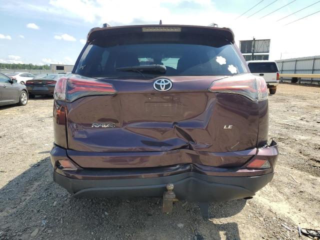 2018 TOYOTA RAV4 LE 2T3ZFREV1JW417137