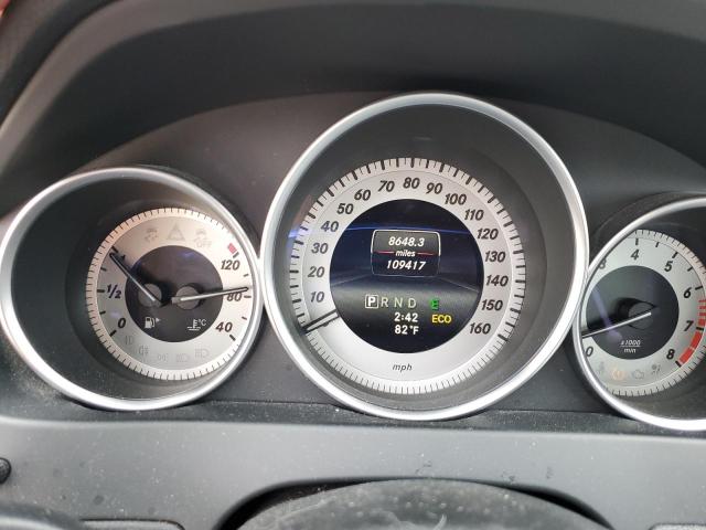 2014 MERCEDES-BENZ C 300 4MAT - WDDGF8AB7ER304656