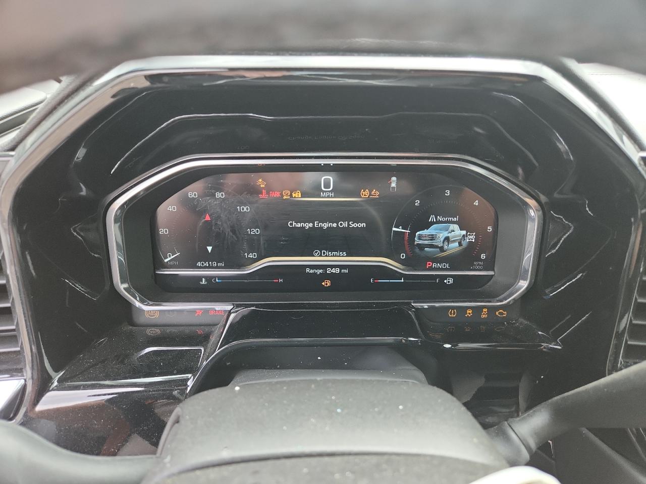 GMC SIERRA K1500 ELEVATION