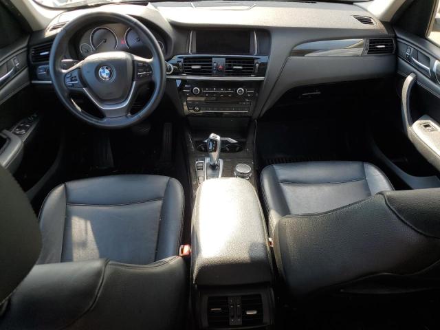 2015 BMW X3 XDRIVE2 5UXWX9C59F0D60119