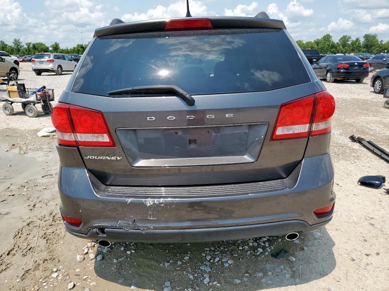 2016 DODGE JOURNEY SXT 3C4PDCBG3GT167495
