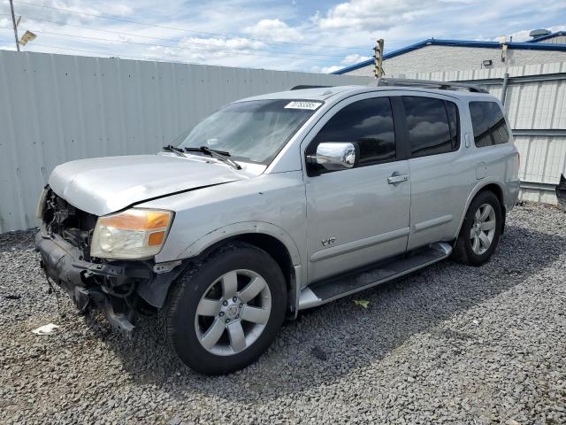 NISSAN ARMADA SE