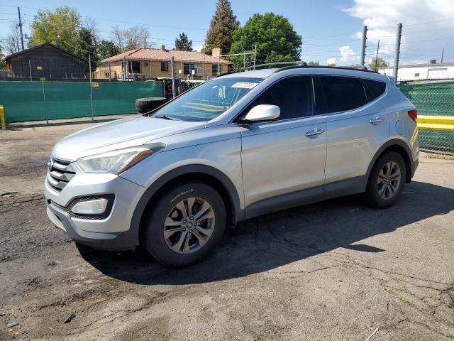 Global Auto Auctions: 2015 HYUNDAI SANTA FE SPORT