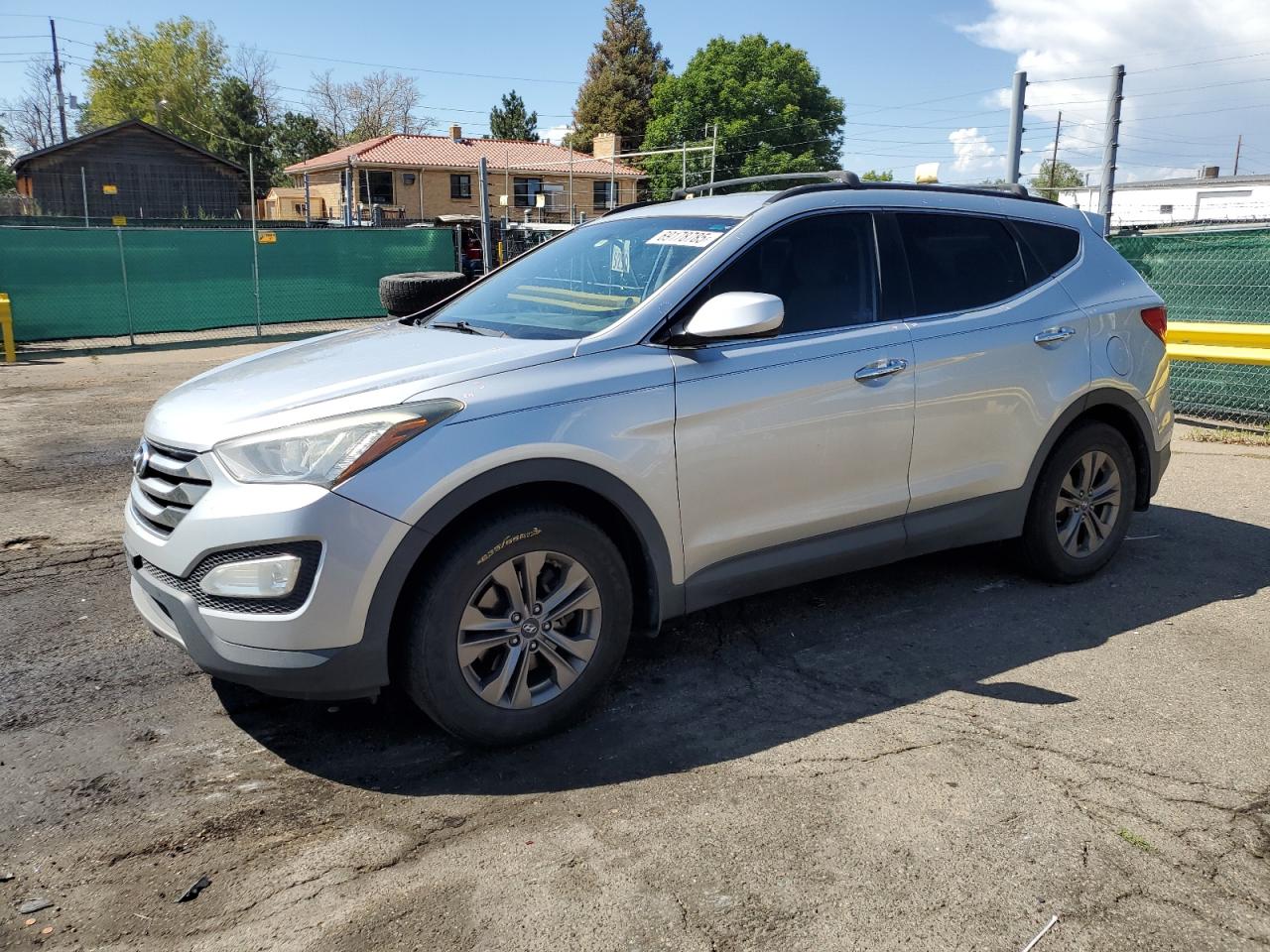 HYUNDAI SANTA FE SPORT