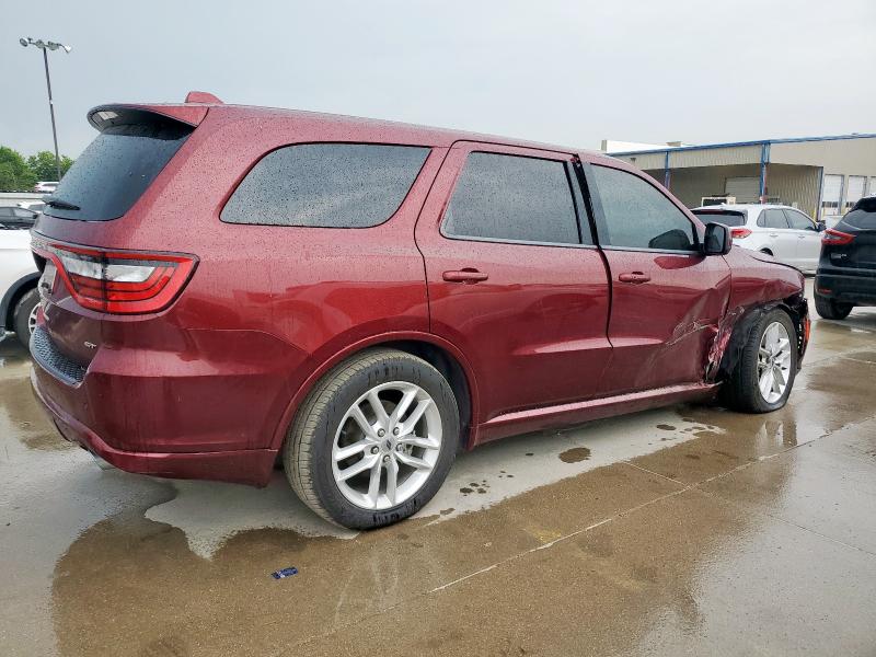 2021 DODGE DURANGO GT 1C4RDHDG1MC640899