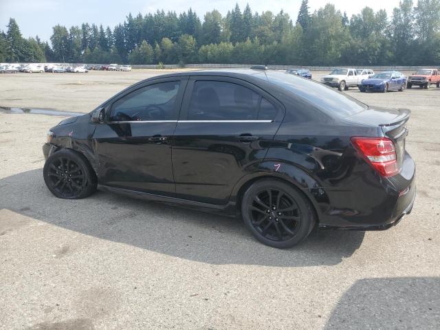2019 CHEVROLET SONIC PREM 1G1JF5SB0K4131903