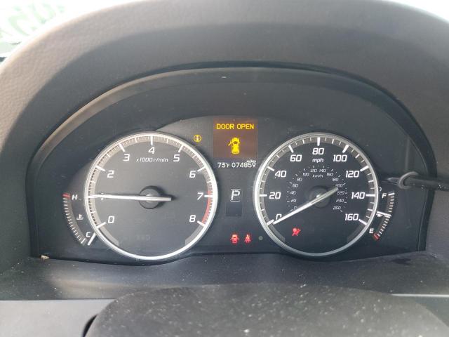 2014 ACURA RDX TECHNO - 5J8TB4H53EL004842