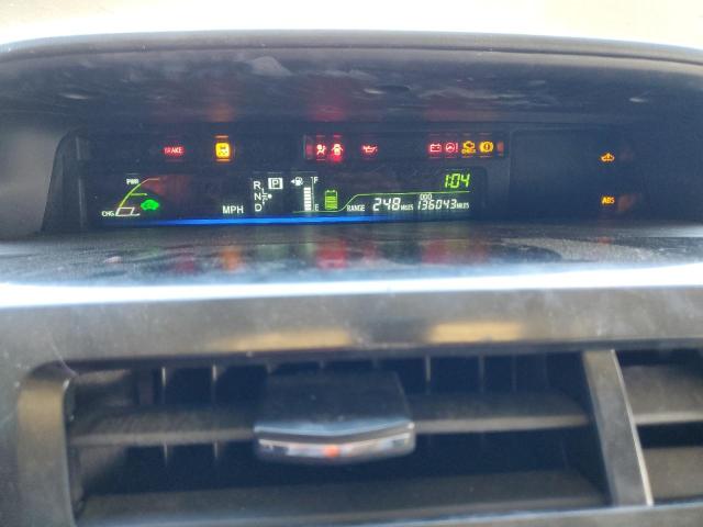 2017 TOYOTA PRIUS V JTDZN3EU4HJ056681