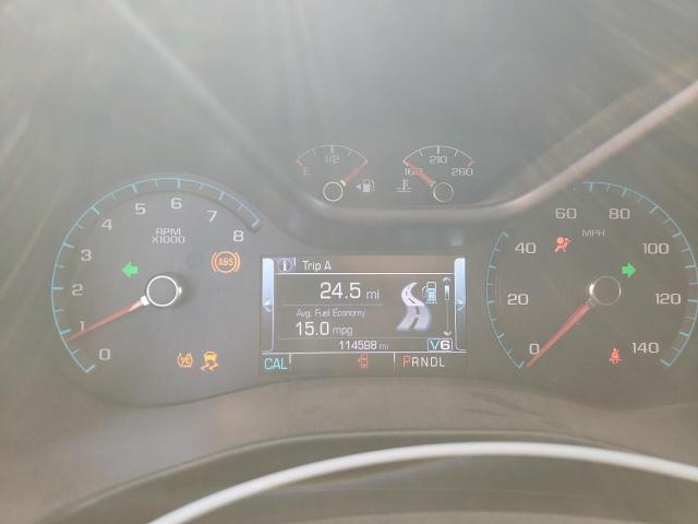 2018 CHEVROLET COLORADO Z - 1GCGTEEN9J1224712