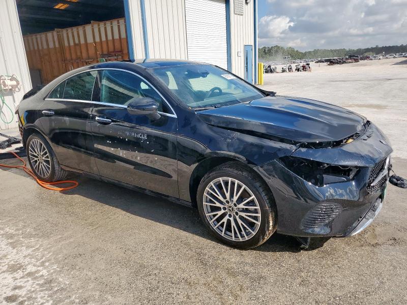 2025 MERCEDES-BENZ CLA 250 W1K5J4GB5SN504363