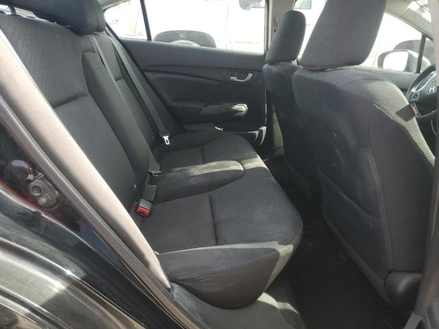 2014 HONDA CIVIC LX - 19XFB2F52EE221732