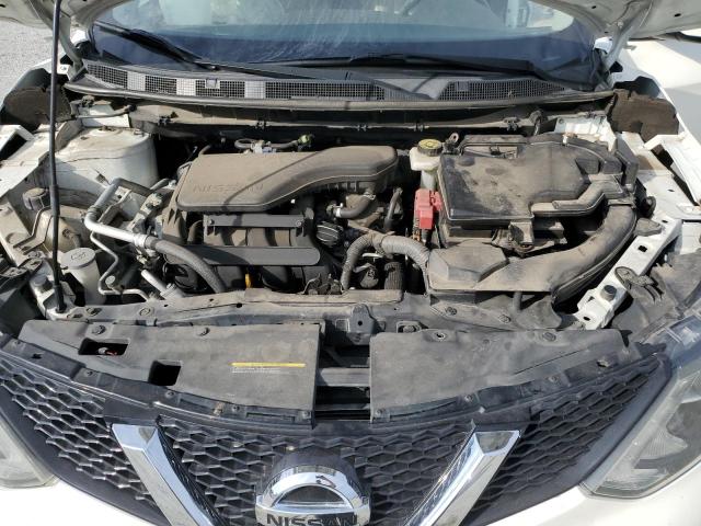 2017 NISSAN ROGUE SPOR JN1BJ1CPXHW026007