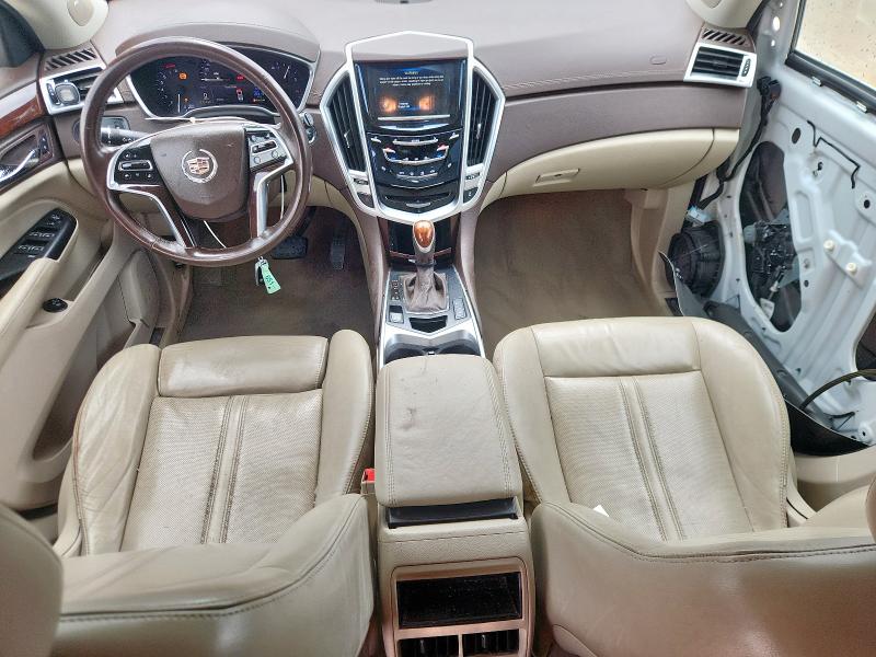 2016 CADILLAC SRX PERFOR 3GYFNCE37GS584345