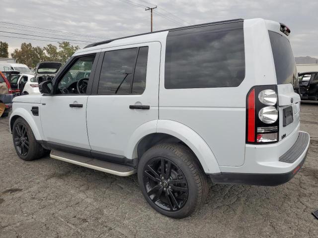 2016 LAND ROVER LR4 HSE LU SALAK2V69GA798955