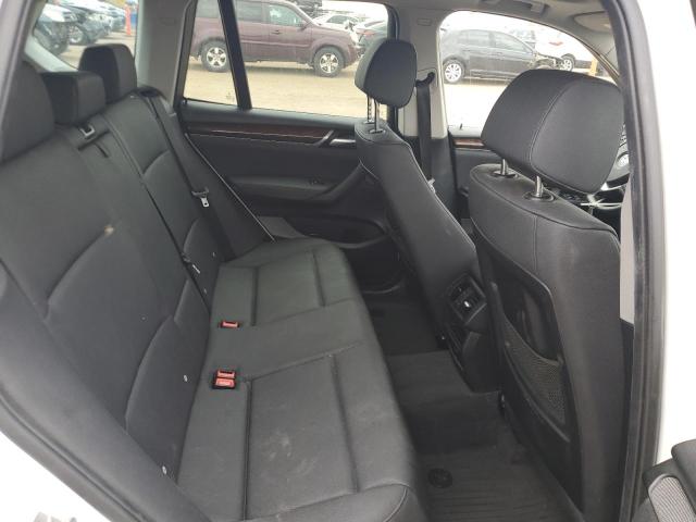 2017 BMW X3 XDRIVE3 5UXWX7C57H0U41768