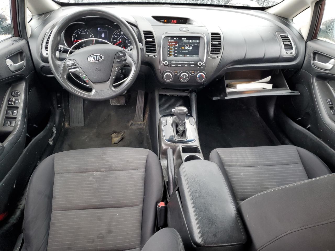 KIA FORTE LX