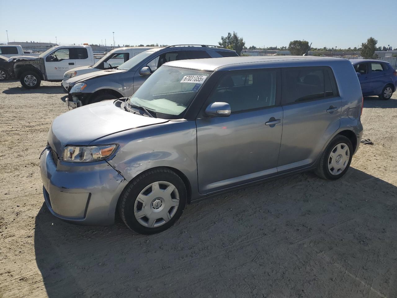 TOYOTA SCION XB