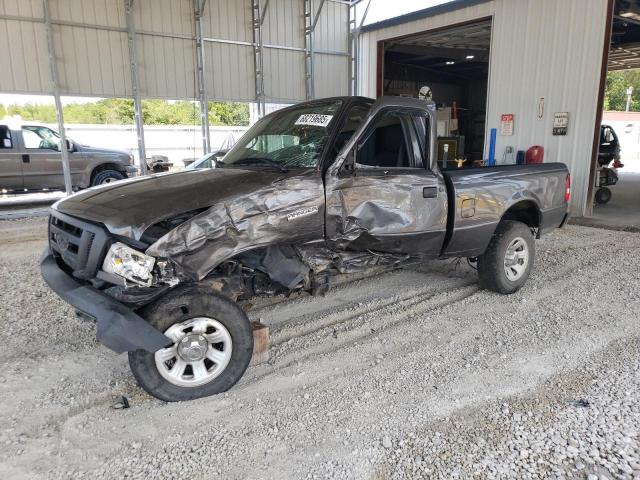 Global Auto Auctions: 2011 FORD RANGER