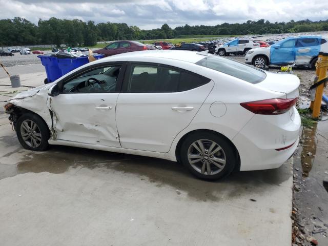 2018 HYUNDAI ELANTRA SE 5NPD84LFXJH315409