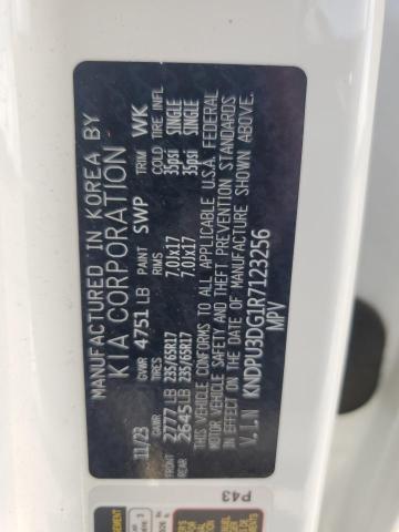 2024 KIA SPORTAGE L #3264739493