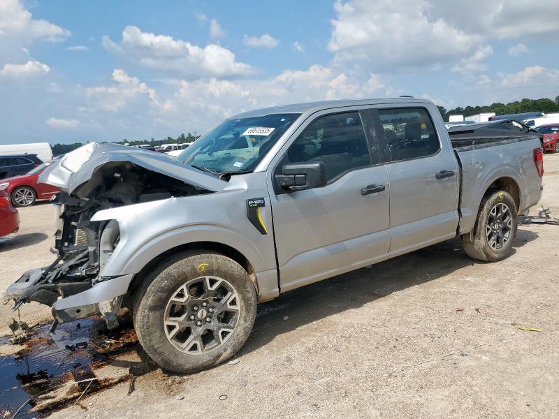 2024 FORD F150 STX 1FTEW2K57RKD90671