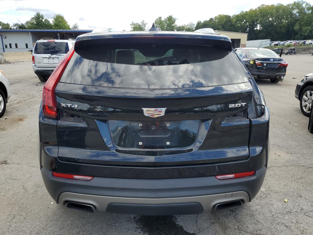 CADILLAC XT4 PREMIUM LUXURY